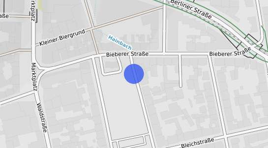 Bodenrichtwertkarte Offenbach am Main Offenbach am Main